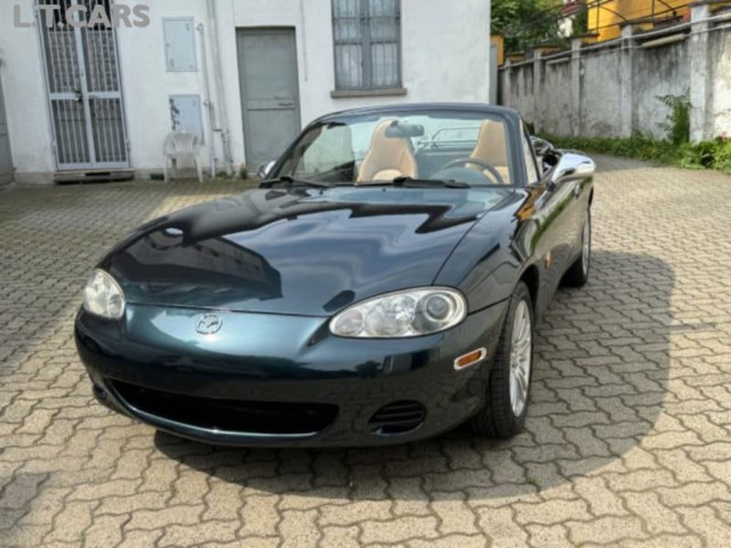 Mazda MX-5 1.8i 16V cat Roma