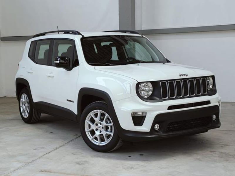 Jeep Renegade 1.6 Mjt 130 CV Limited