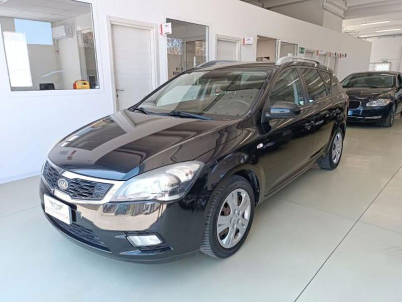 Kia cee'd 1.6 CRDi VGT 115CV 5p. EX
