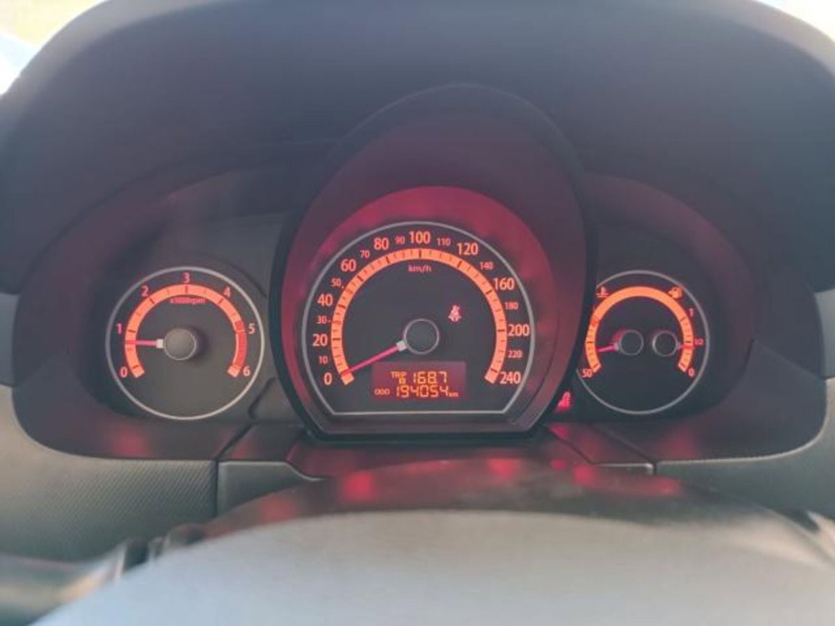 Kia cee'd 1.6 CRDi VGT 115CV 5p. EX (10)