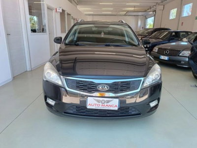 Kia cee'd 1.6 CRDi VGT 115CV 5p. EX (2)