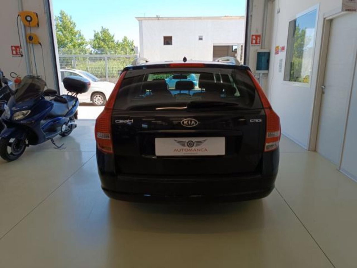 Kia cee'd 1.6 CRDi VGT 115CV 5p. EX (5)