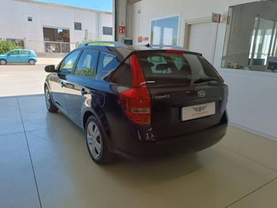 Kia cee'd 1.6 CRDi VGT 115CV 5p. EX (6)