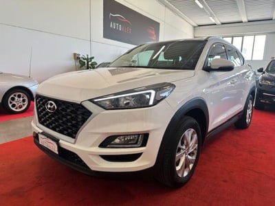 Hyundai Tucson 1.6 crdi Xtech 2wd usata