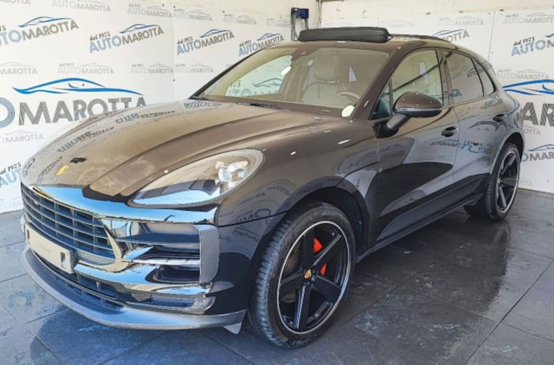 Porsche Macan 2.0