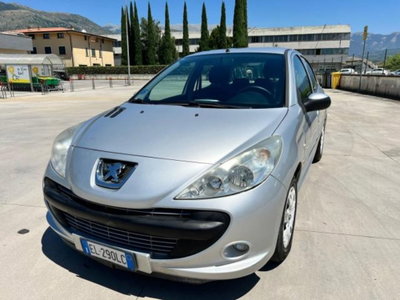 Peugeot 206 60CV 5p. Trendy ECO GPL (2)