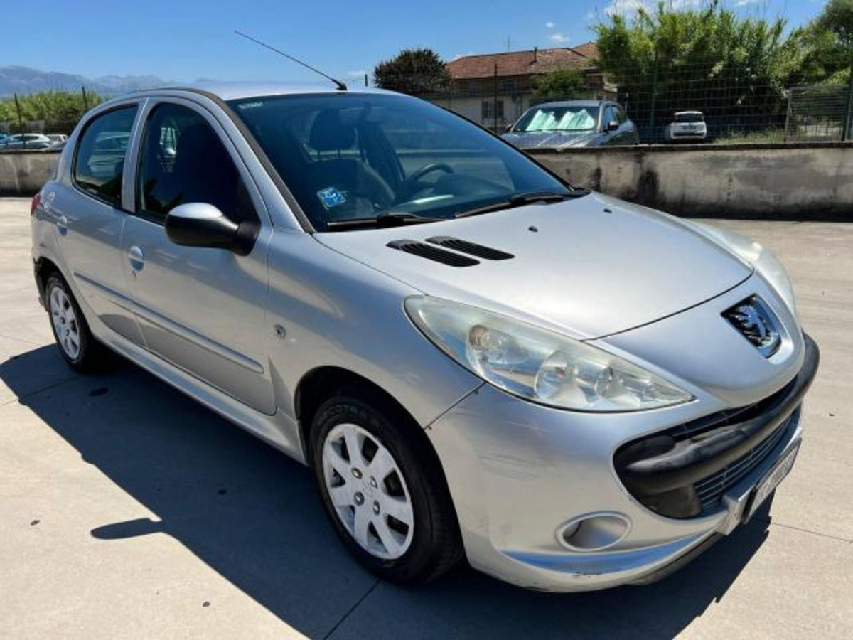 Peugeot 206 60CV 5p. Trendy ECO GPL (3)