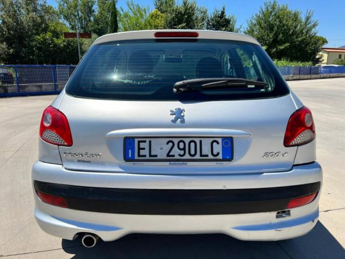 Peugeot 206 60CV 5p. Trendy ECO GPL (5)
