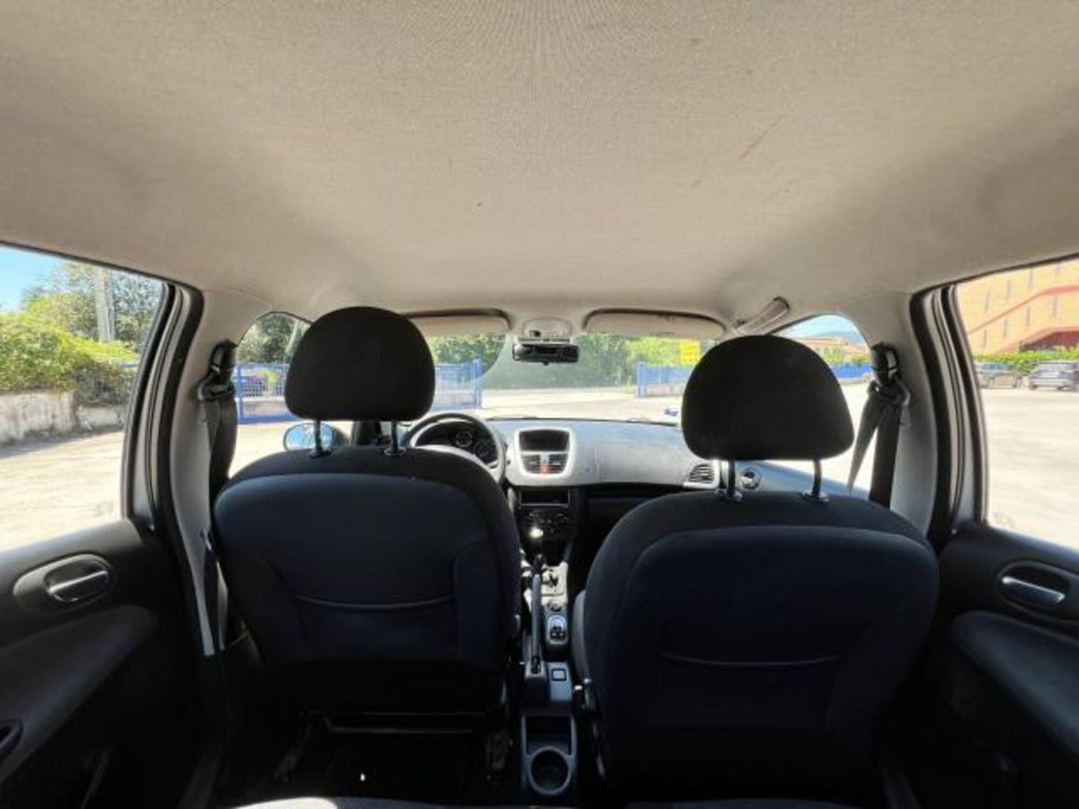 Peugeot 206 60CV 5p. Trendy ECO GPL (8)