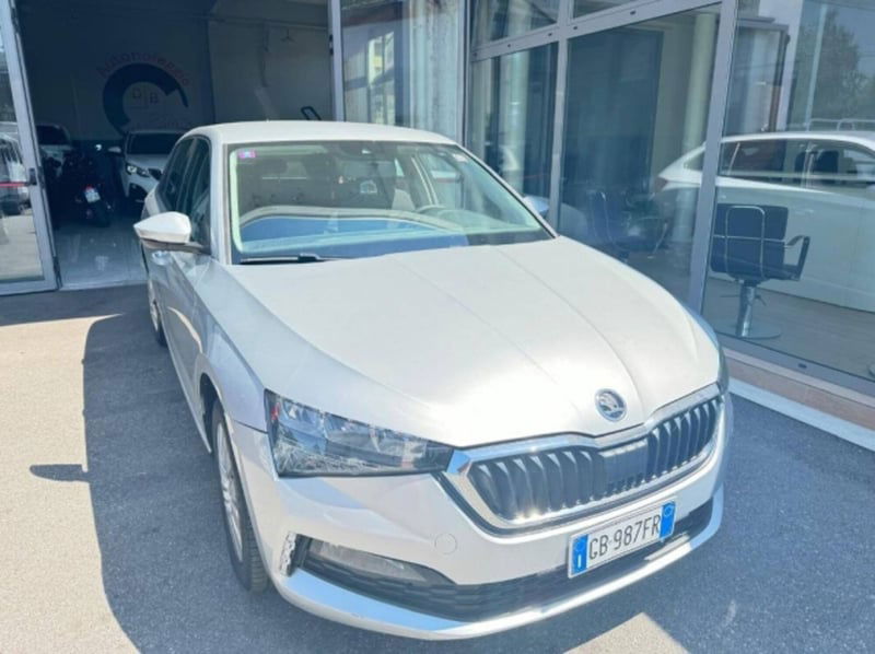 Skoda Scala 1.0 TSI Ambition