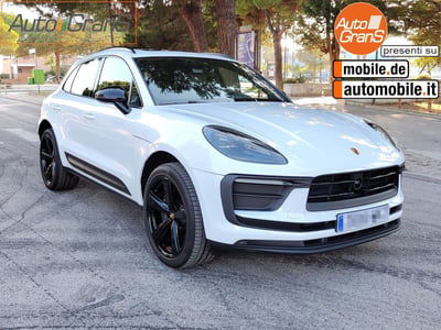 Porsche Macan 2.0 265cv pdk usata