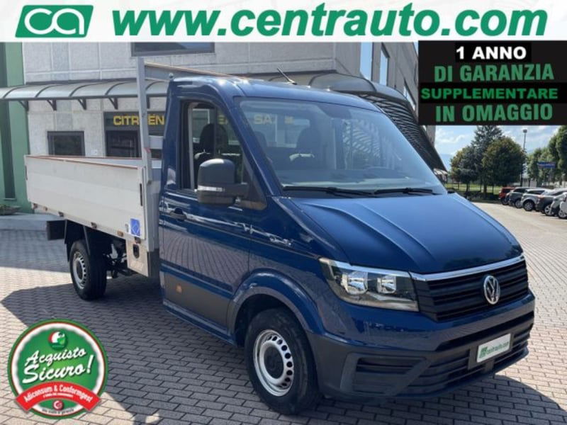 Volkswagen Veicoli Commerciali Crafter Telaio 35 2.0 TDI PM Cabinato