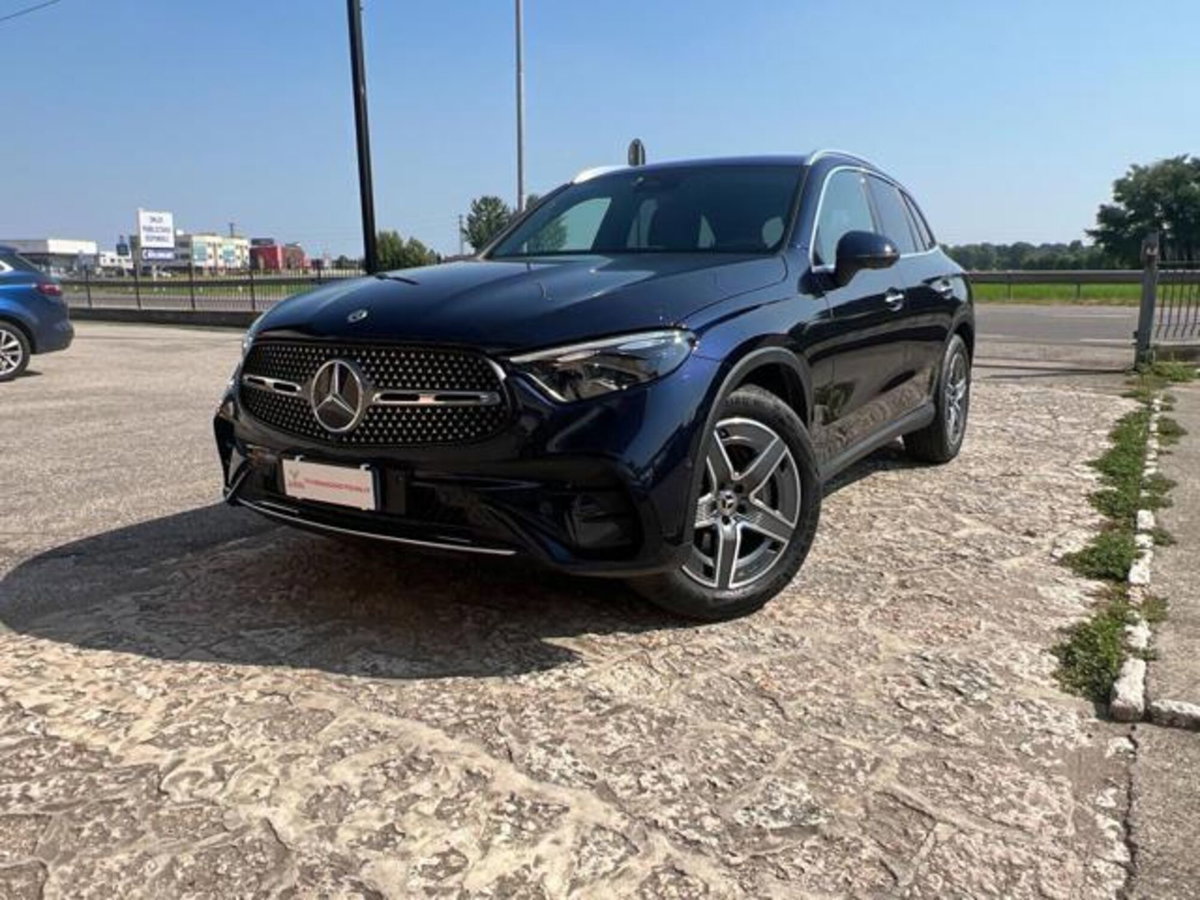 Mercedes-Benz GLC 220 d 4Matic Mild Hybrid AMG Premium Plus