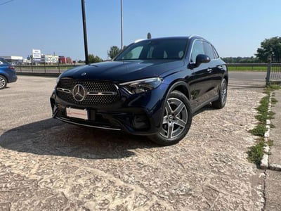 Mercedes-Benz GLC 220 d 4Matic Mild Hybrid AMG Premium Plus usata