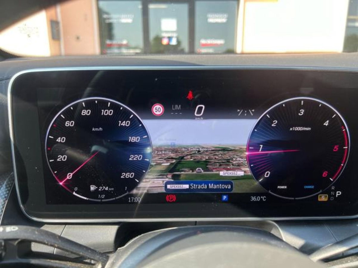 Mercedes-Benz GLC 220 d 4Matic Mild Hybrid AMG Premium Plus (16)