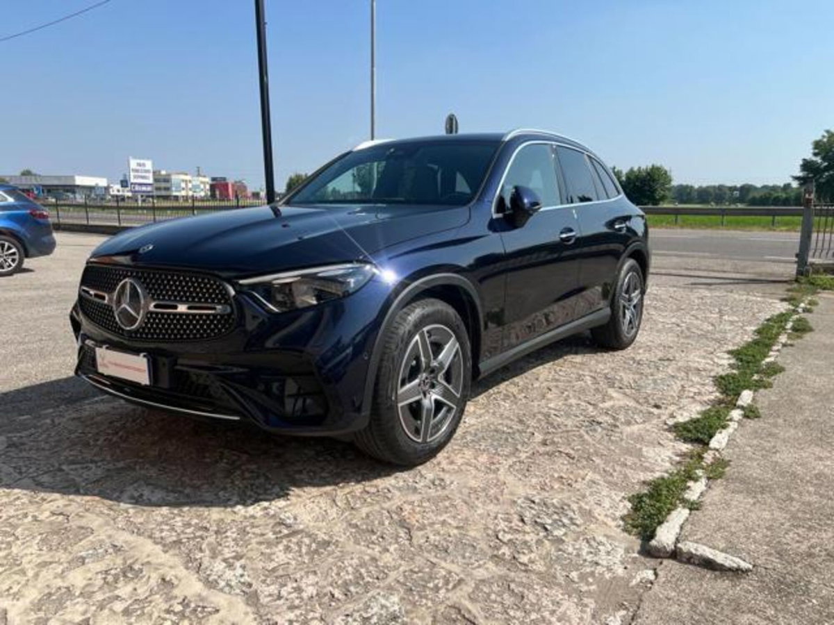 Mercedes-Benz GLC 220 d 4Matic Mild Hybrid AMG Premium Plus (7)