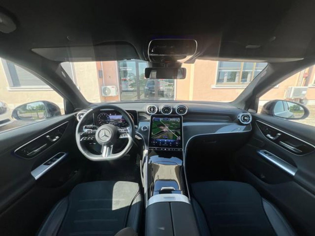 Mercedes-Benz GLC 220 d 4Matic Mild Hybrid AMG Premium Plus (10)