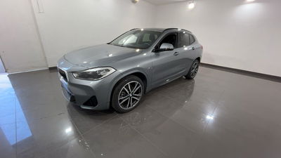 BMW X2 sDrive18d Msport  usata