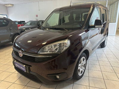 Fiat Doblò 1.6 MJT 105CV PC Combi N1 SX  usata