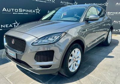 Jaguar E-Pace 2.0D 150 CV AWD aut. S  usata