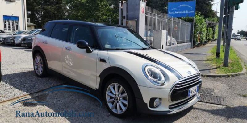 MINI Mini Clubman 2.0 Cooper D Business Clubman