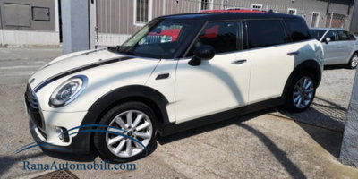 MINI Mini Clubman 2.0 Cooper D Business Clubman (2)