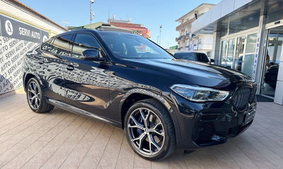 BMW X6 xdrive30d MSport auto usata