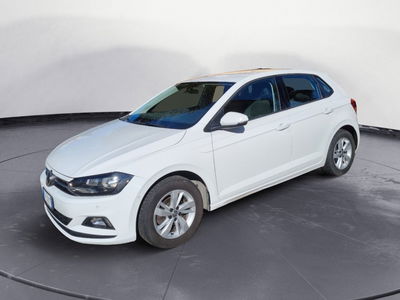 Volkswagen Polo 1.0 TGI 5p. Comfortline BlueMotion Technology 