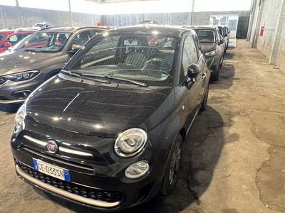 Fiat 500 1.0 Hybrid Connect  usata