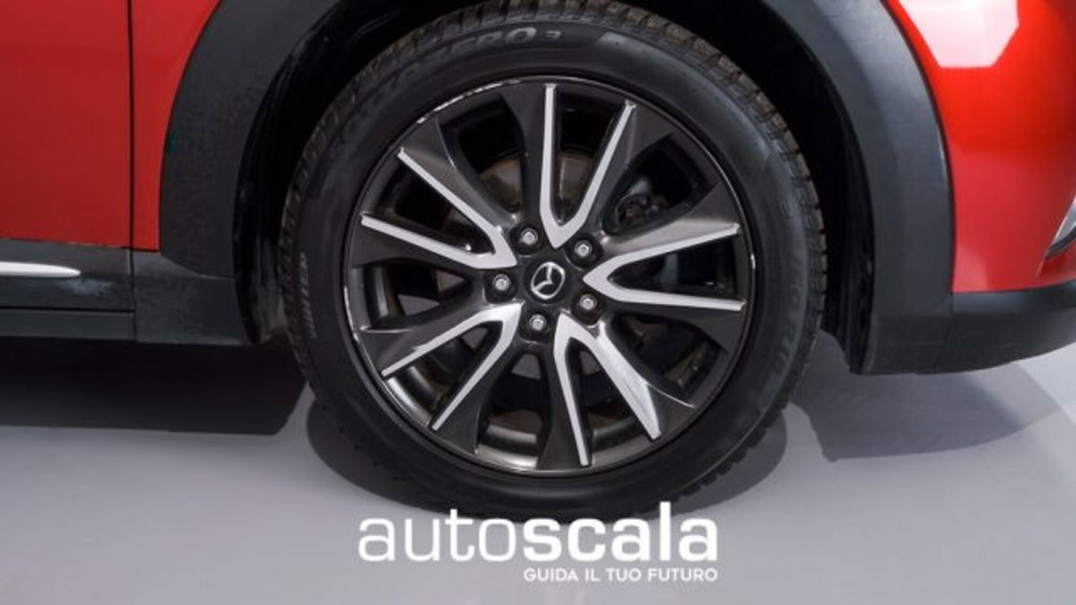 Mazda CX-3 1.5L Skyactiv-D Exceed (10)