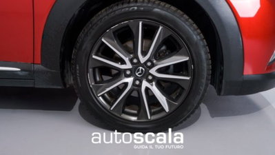 Mazda CX-3 1.5L Skyactiv-D Exceed (10)