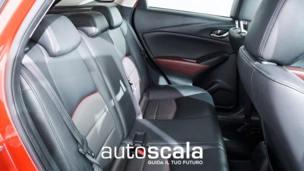 Mazda CX-3 1.5L Skyactiv-D Exceed (11)