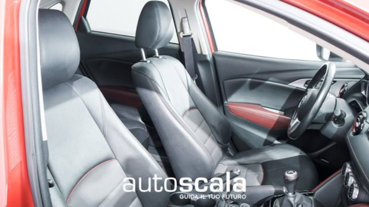 Mazda CX-3 1.5L Skyactiv-D Exceed (12)