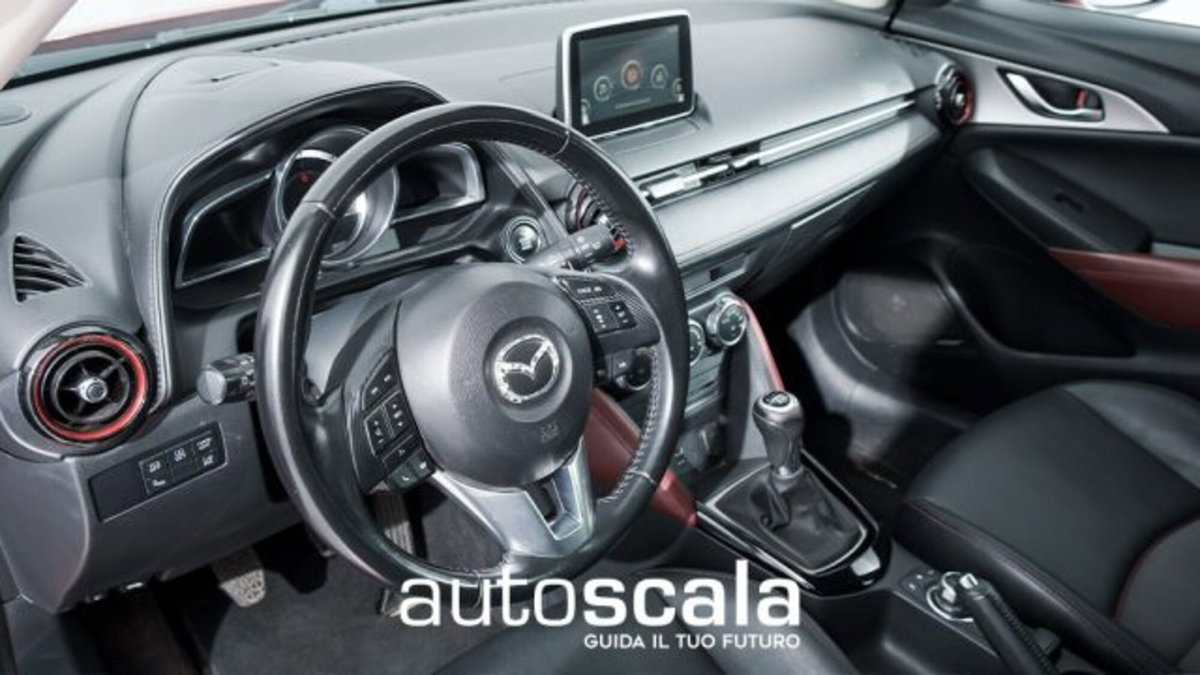 Mazda CX-3 1.5L Skyactiv-D Exceed (13)