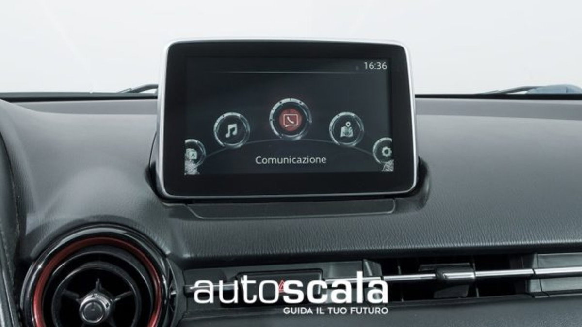 Mazda CX-3 1.5L Skyactiv-D Exceed (14)