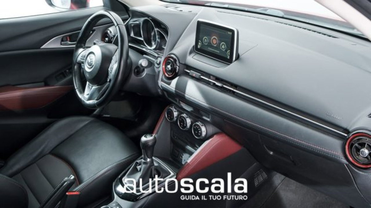 Mazda CX-3 1.5L Skyactiv-D Exceed (15)