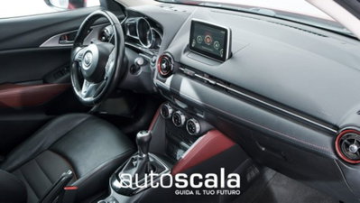 Mazda CX-3 1.5L Skyactiv-D Exceed (15)
