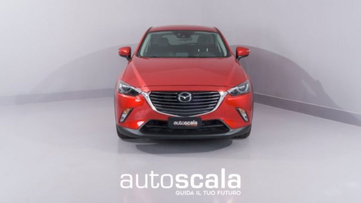 Mazda CX-3 1.5L Skyactiv-D Exceed (2)