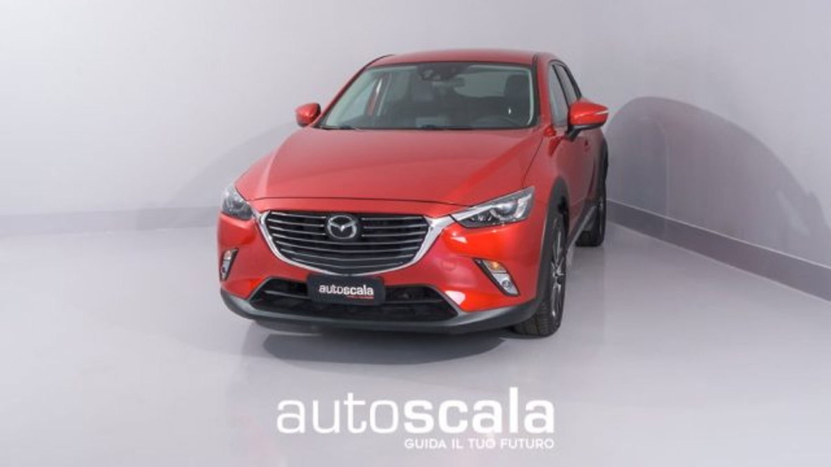 Mazda CX-3 1.5L Skyactiv-D Exceed (3)