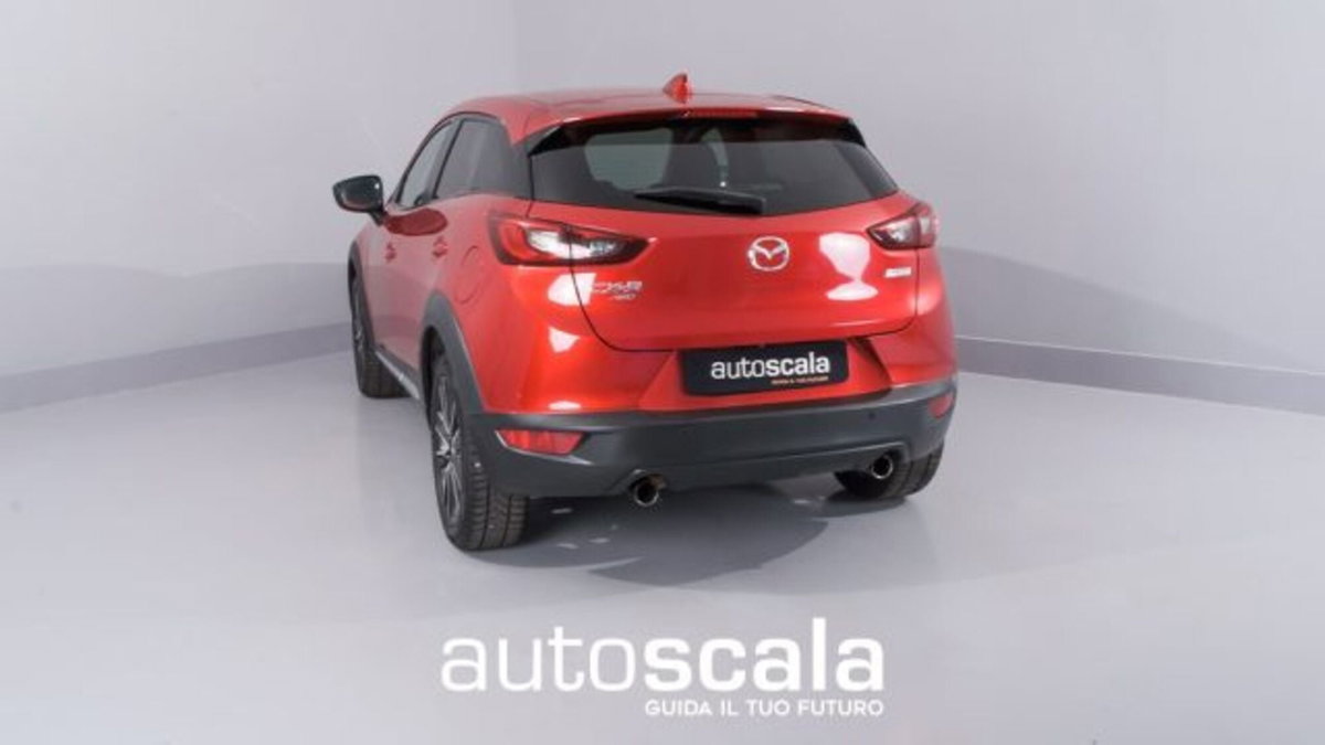 Mazda CX-3 1.5L Skyactiv-D Exceed (5)