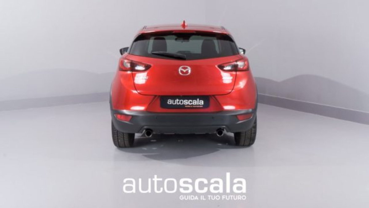 Mazda CX-3 1.5L Skyactiv-D Exceed (6)