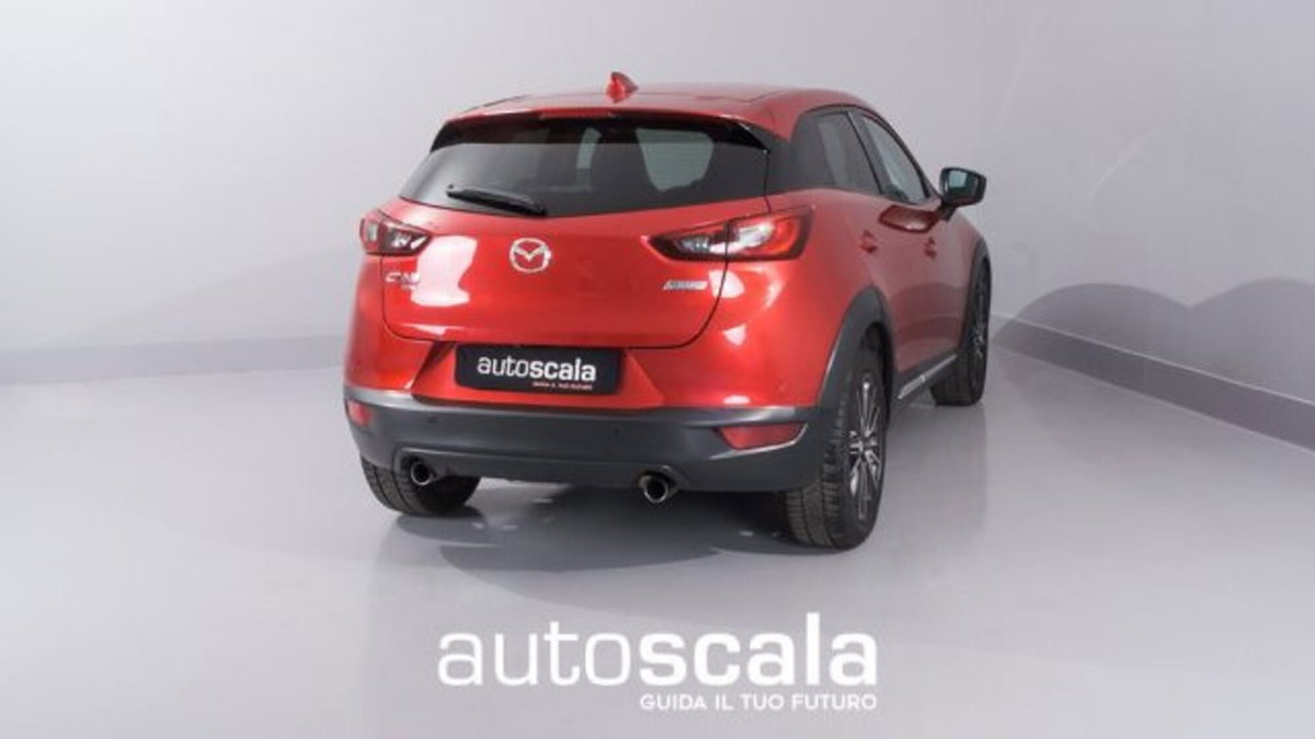 Mazda CX-3 1.5L Skyactiv-D Exceed (7)
