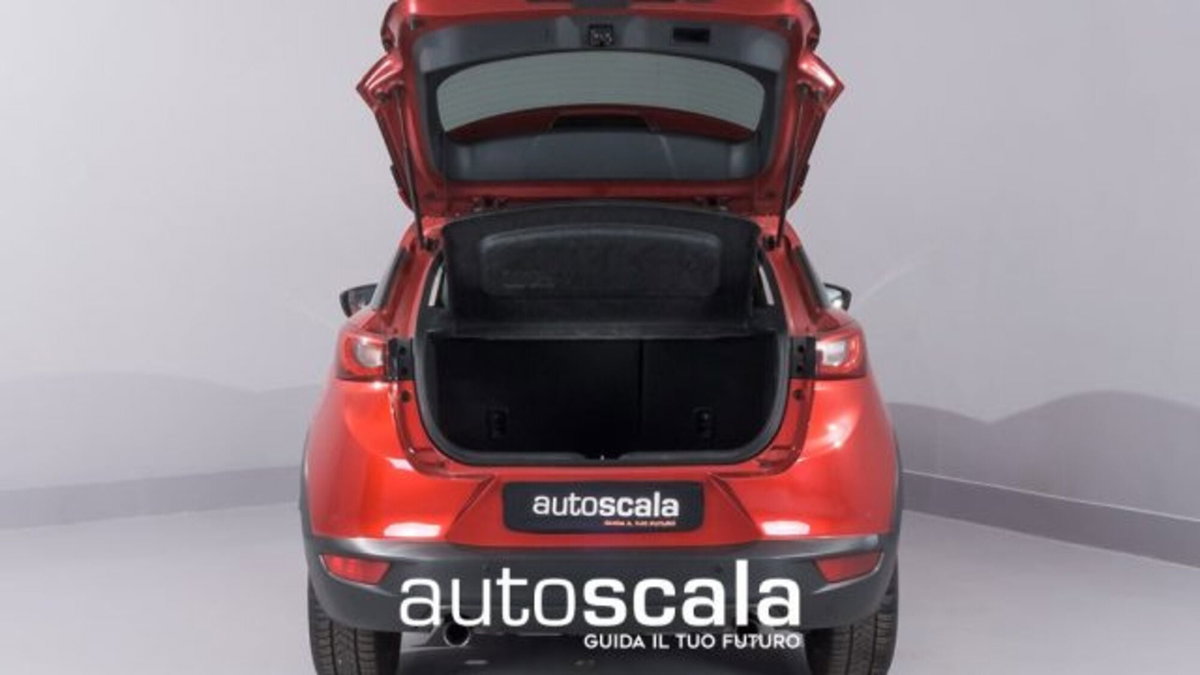 Mazda CX-3 1.5L Skyactiv-D Exceed (8)