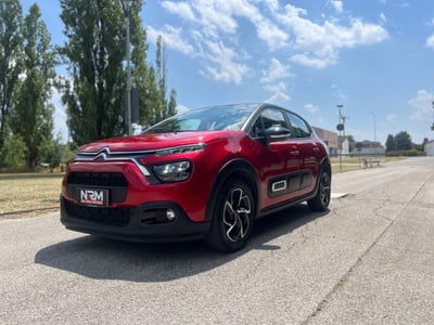 Citroen C3 PureTech 83 S&S Shine usata