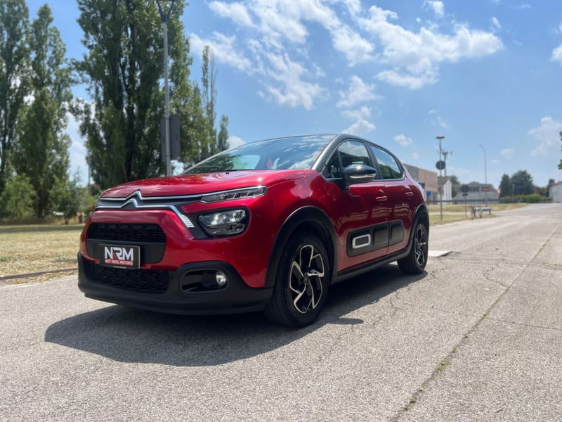 Citroen C3 PureTech 83 S&S Shine 