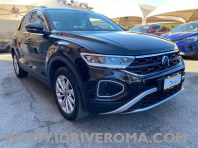 Volkswagen T-Roc 1.5 TSI ACT DSG Sport BlueMotion Technology usata