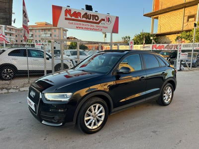 Audi Q3 2.0 TDI quattro usata