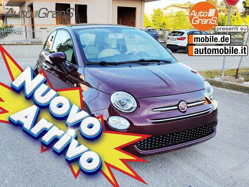 Fiat 500 1.2 Lounge