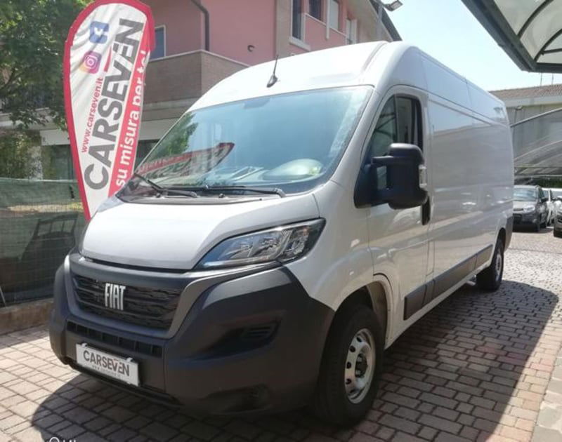 Fiat Ducato Furgone 33 2.2 Mjt 140CV AT9 PM-TN Furgone