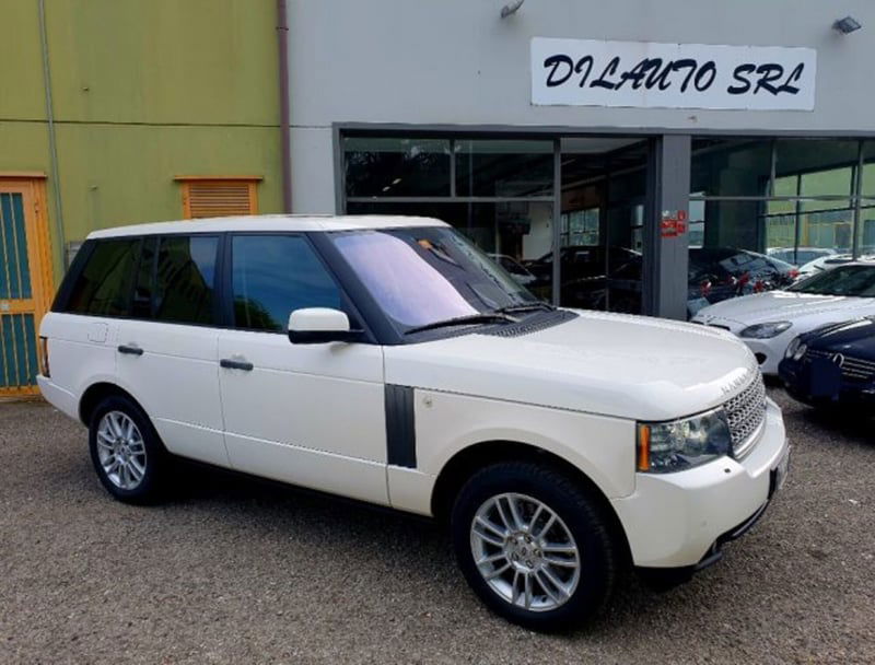 Land Rover Range Rover 5.0 V8 Autobiography 